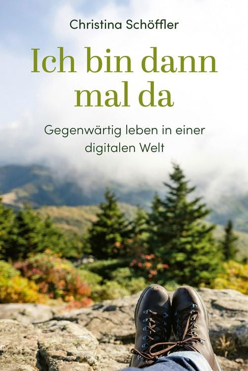 Produktbild: Ich bin dann mal da