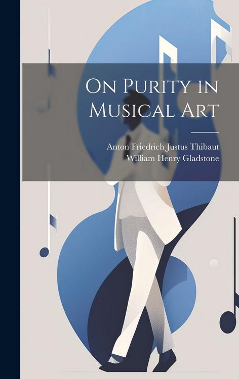 Produktbild: On Purity in Musical Art