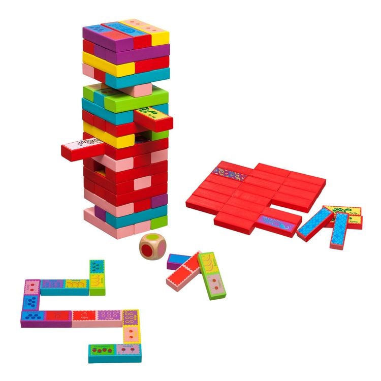 Produktbild: Wackelturm 3 in 1