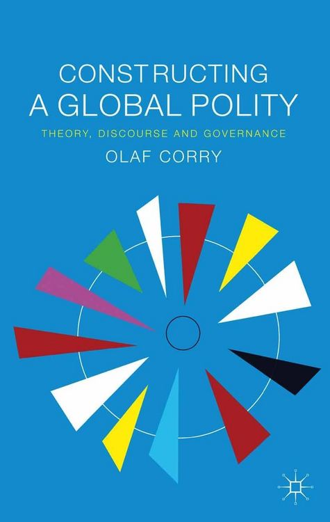 Produktbild: Constructing a Global Polity