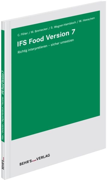 Produktbild: IFS Food Version 7