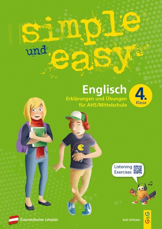 Produktbild: simple und easy Englisch 4