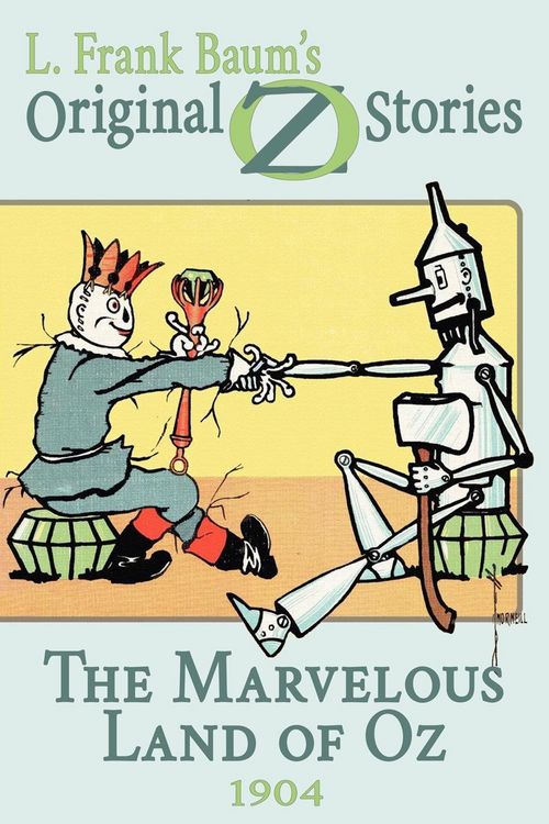 Produktbild: The Marvelous Land of Oz