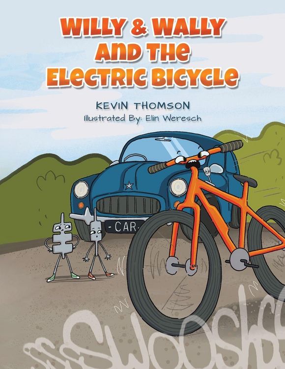 Produktbild: Willy & Wally and the Electric Bicycle