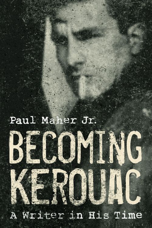 Produktbild: Becoming Kerouac