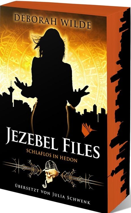 Produktbild: Jezebel Files - Schlaflos in Hedon