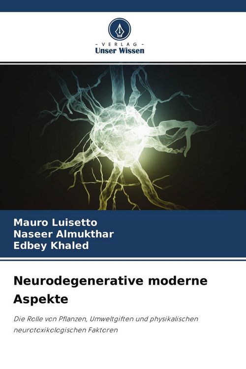 Produktbild: Neurodegenerative moderne Aspekte