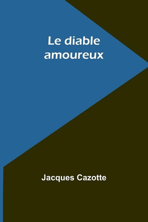 Produktbild: Le diable amoureux
