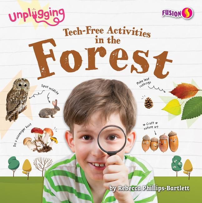 Produktbild: Tech-Free Activities in the Forest