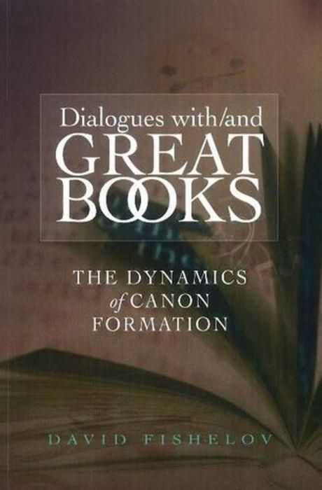 Produktbild: Fishelov, D: Dialogues With/And Great Books