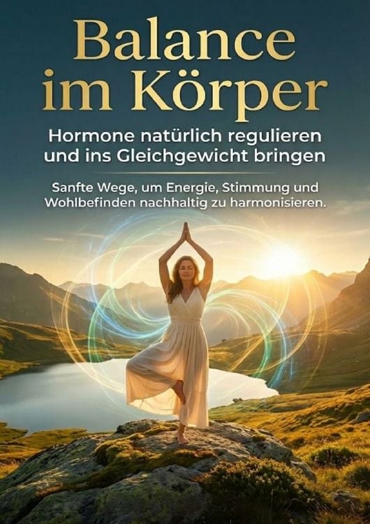 Produktbild: Balance im K&ouml;rper: Hormone nat&uuml;rlich regulieren und ins Gleichgewicht bringen