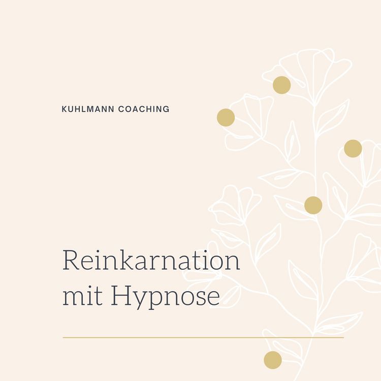 Produktbild: Reinkarnation mit Hypnose