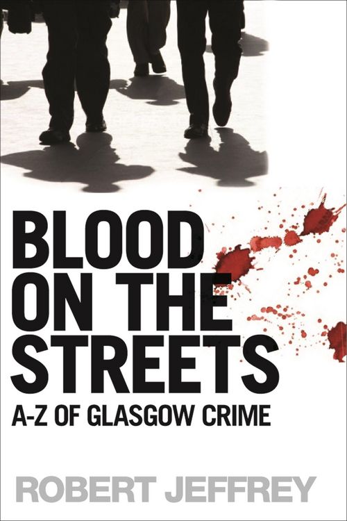 Produktbild: Blood on the Streets
