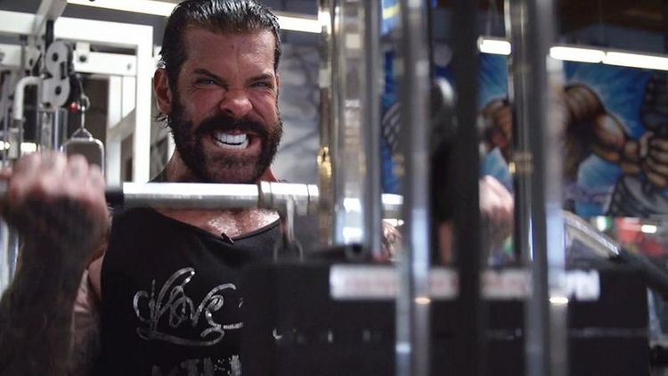 Produktbild: Generation Iron: Die Rich Piana Story