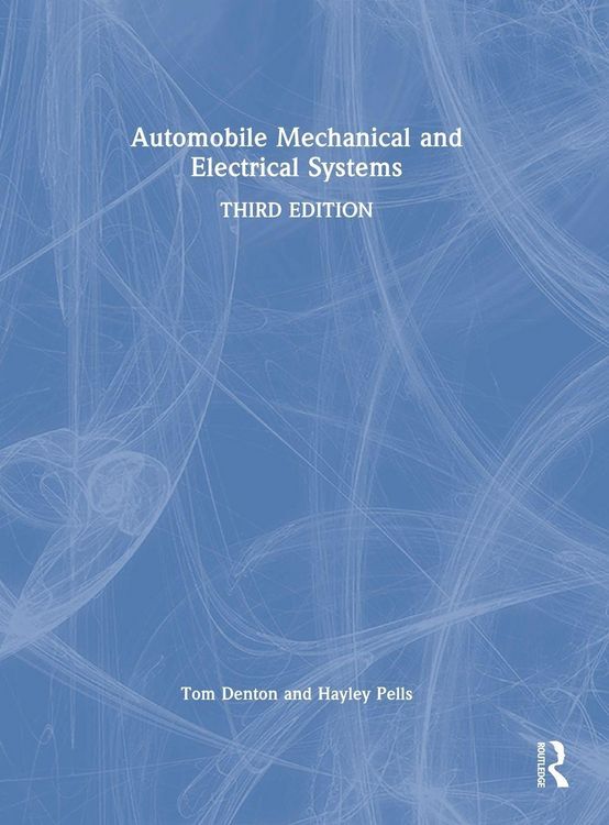 Produktbild: Automobile Mechanical and Electrical Systems