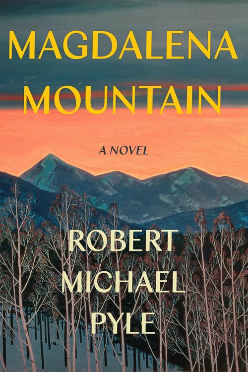 Produktbild: Magdalena Mountain
