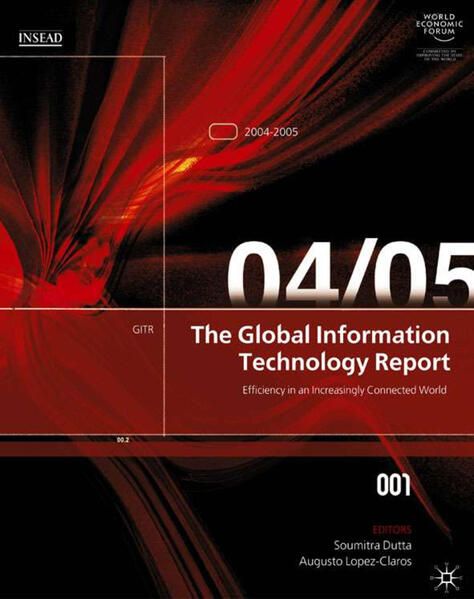 Produktbild: The Global Information Technology Report 2004-2005