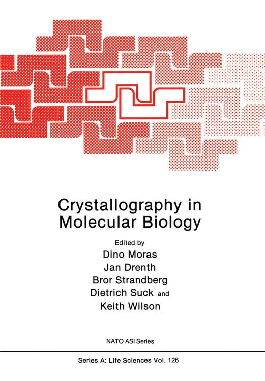 Produktbild: Crystallography in Molecular Biology