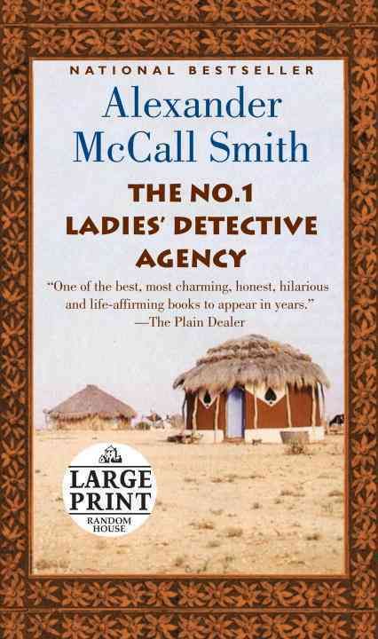Produktbild: The No. 1 Ladies' Detective Agency