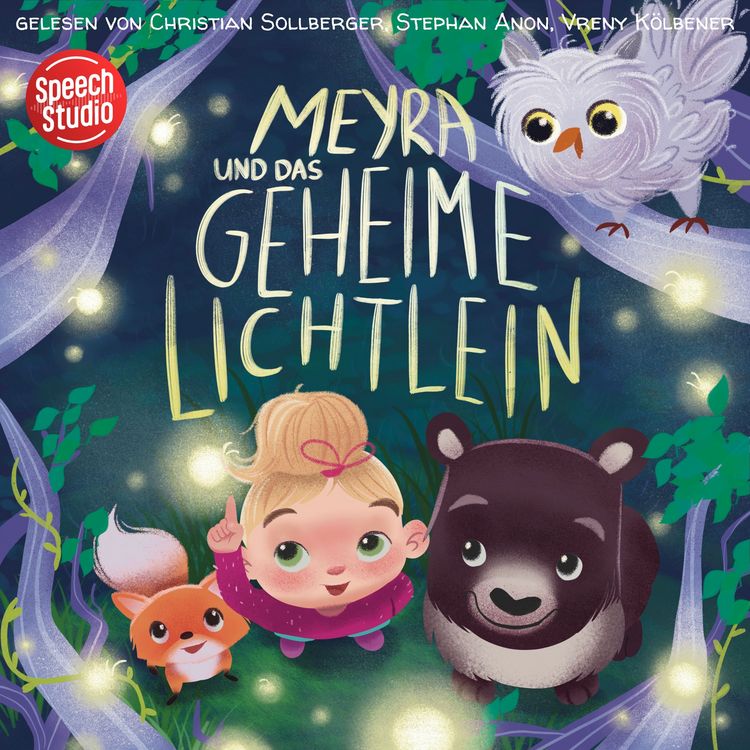 Produktbild: Meyra und das geheime Lichtlein