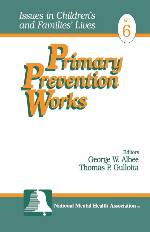 Produktbild: Primary Prevention Works