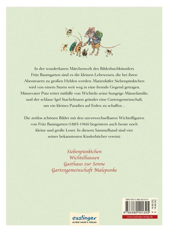 Produktbild: Wichtelgeschichten