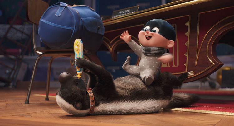 Produktbild: Ich - Einfach unverbesserlich 4 (Despicable Me 4) - 3D - Turbine Collector Series #15 (Blu-ray 3D)