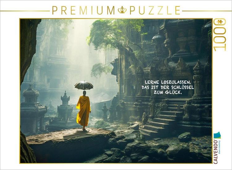 Produktbild: CALVENDO Puzzle Schl&uuml;ssel | 1000 Teile Lege-Gr&ouml;&szlig;e 64x48cm Foto-Puzzle f&uuml;r gl&uuml;ckliche Stunden