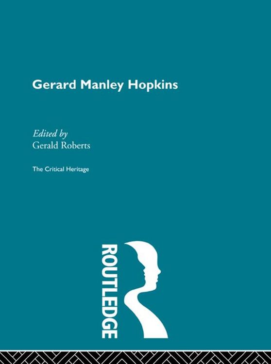 Produktbild: Gerard Manley Hopkins