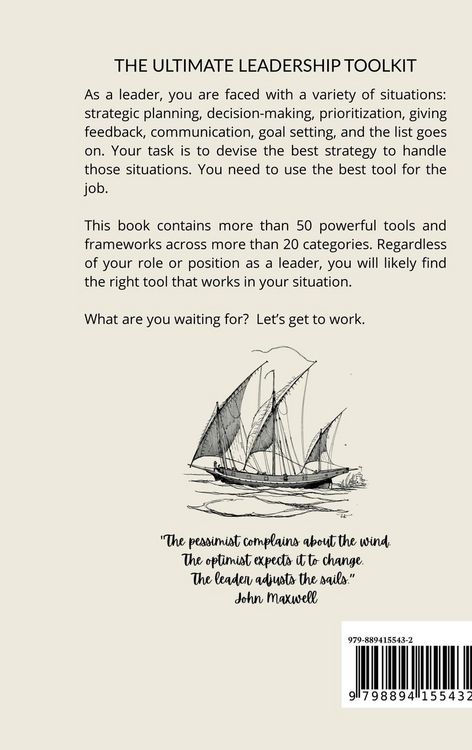 Produktbild: The Ultimate Leadership Toolkit