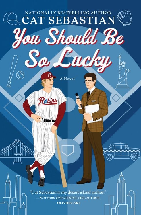Produktbild: You Should Be So Lucky