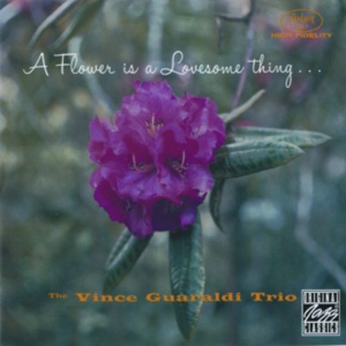 Produktbild: A Flower Is A Lovesome Thing