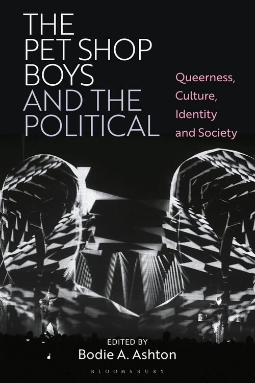 Produktbild: The Pet Shop Boys and the Political
