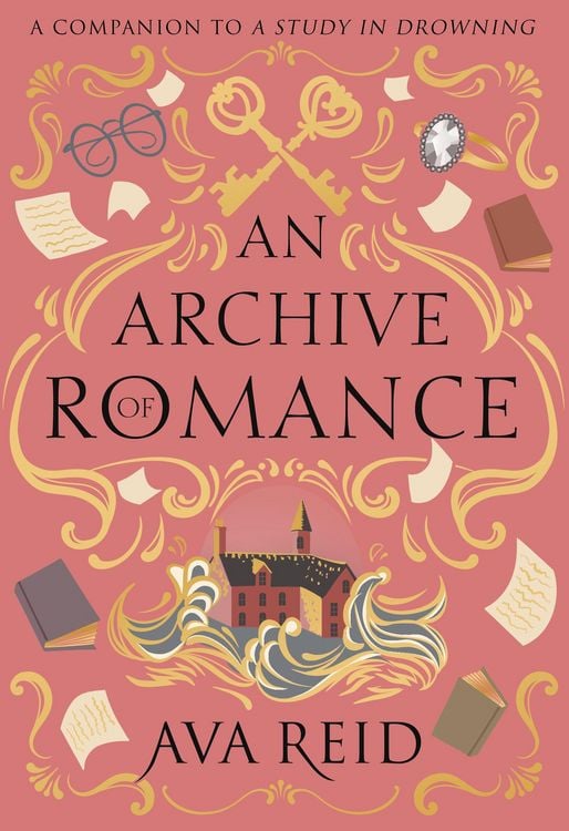 Produktbild: An Archive of Romance