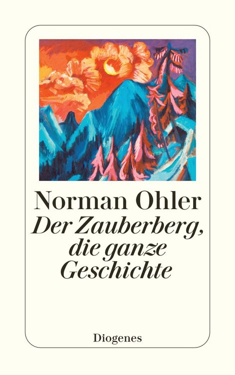 Produktbild: Der Zauberberg, die ganze Geschichte