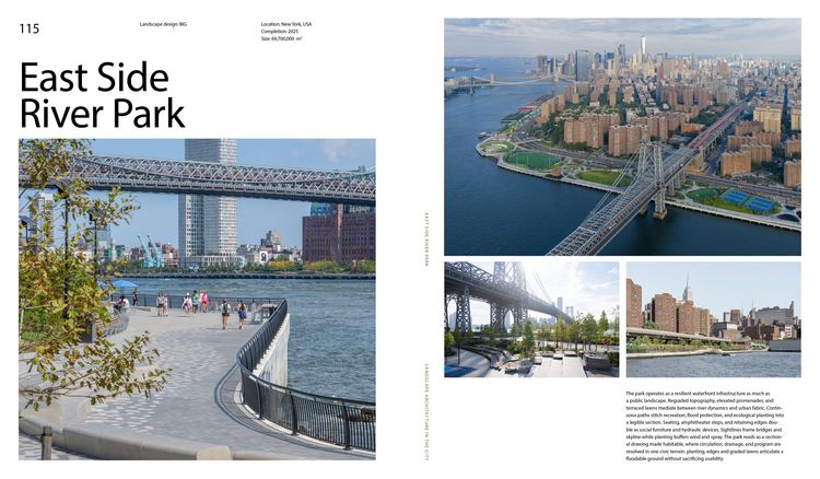 Produktbild: Landscape Architecture in the City