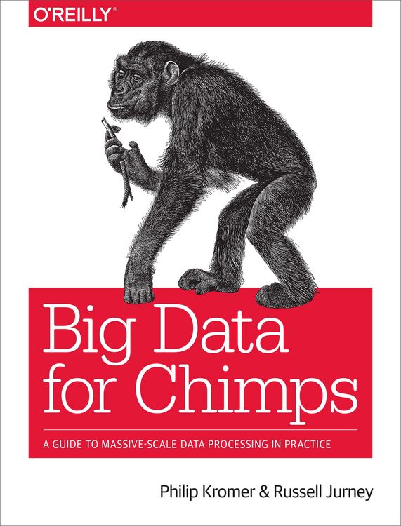 Produktbild: Big Data for Chimps