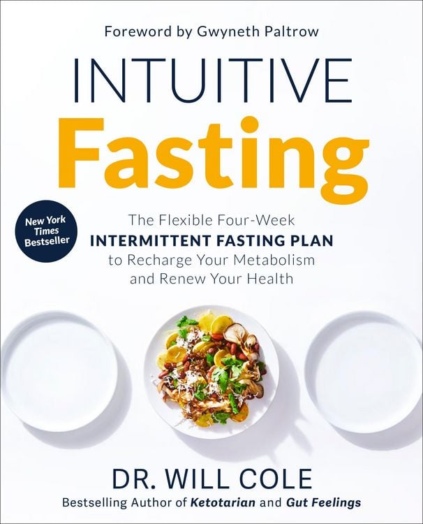 Produktbild: Intuitive Fasting