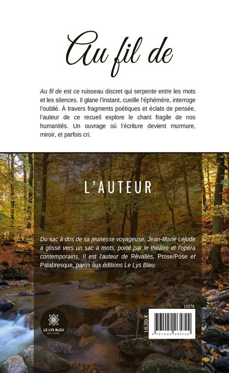 Produktbild: Au fil de