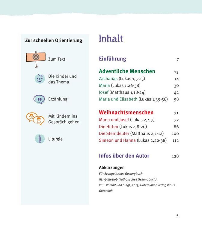 Produktbild: Advent und Weihnachten mit Legematerial gestalten