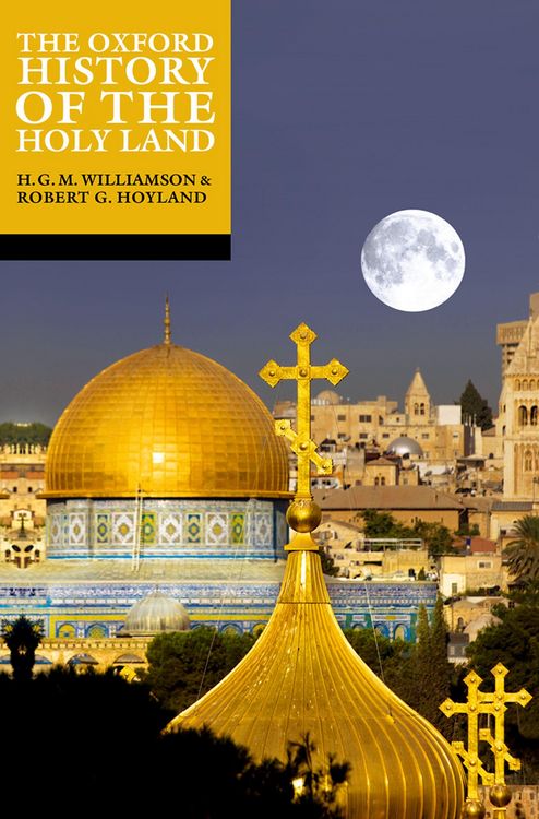 Produktbild: The Oxford History of the Holy Land