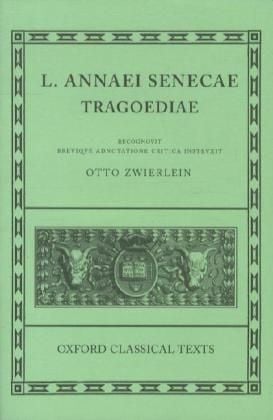 Produktbild: Seneca Tragoediae