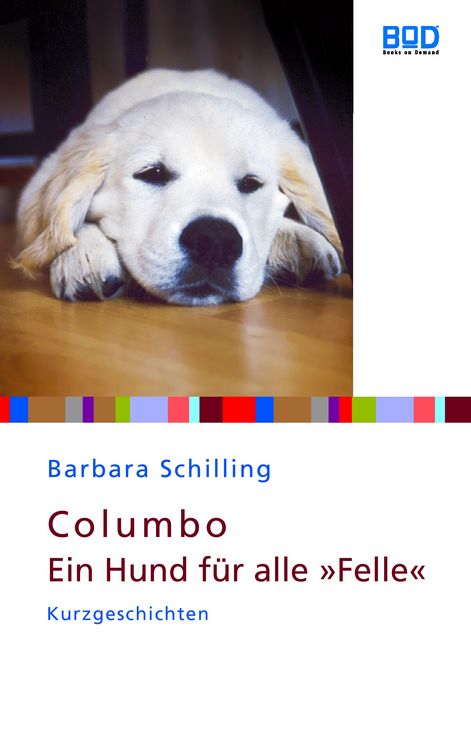Produktbild: Columbo - Ein Hund f&uuml;r alle "Felle"