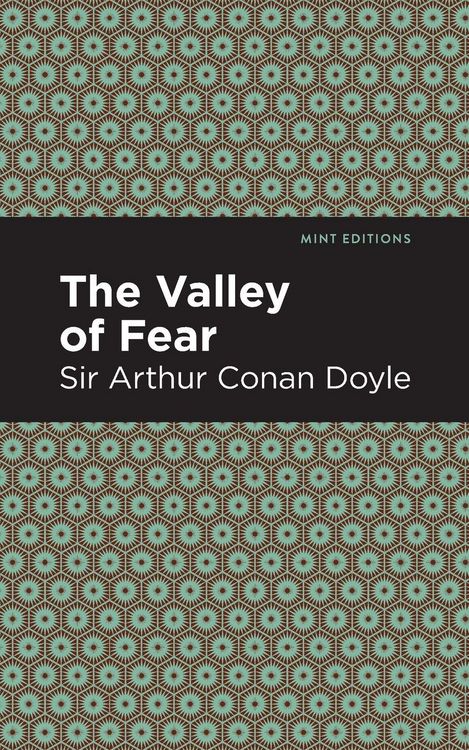 Produktbild: The Valley of Fear