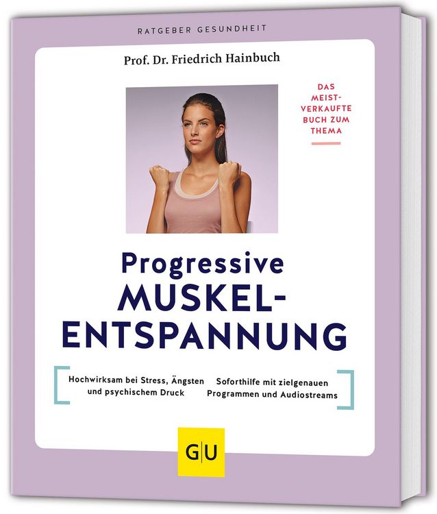 Produktbild: Progressive Muskelentspannung