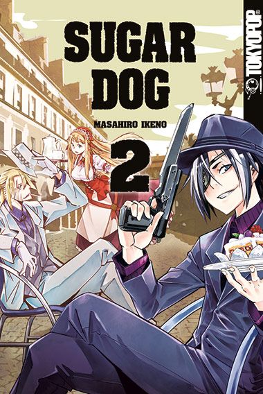 Produktbild: Sugar Dog 02