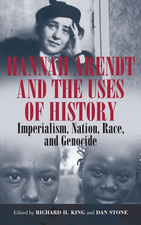 Produktbild: Hannah Arendt and the Uses of History