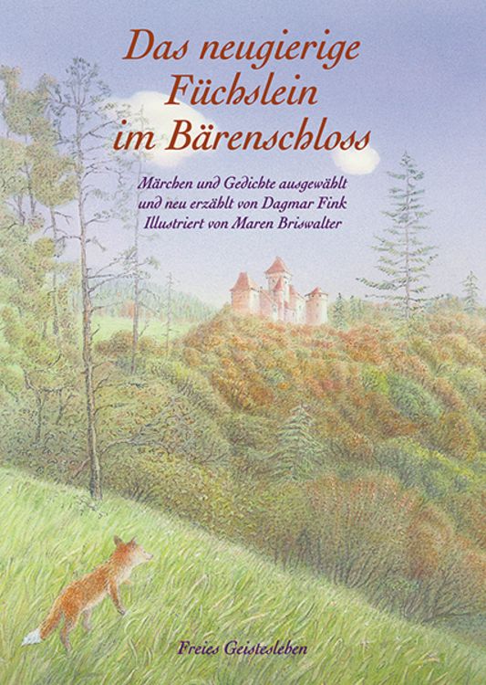 Produktbild: Das neugierige F&uuml;chslein im B&auml;renschloss