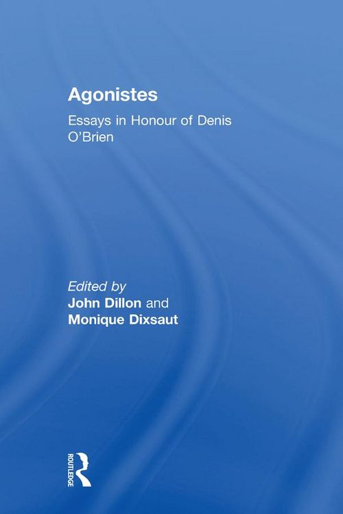 Produktbild: Agonistes