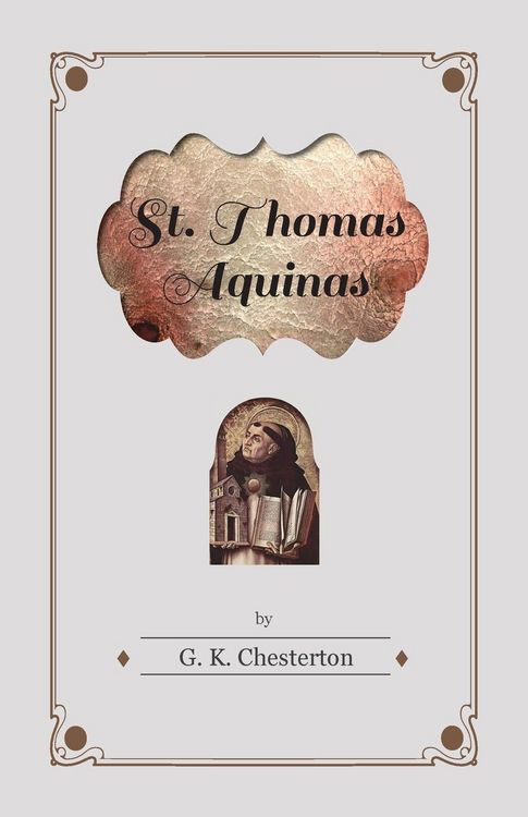 Produktbild: St. Thomas Aquinas